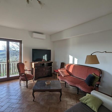 Villa Pacchini Poggio Mirteto Стая снимка