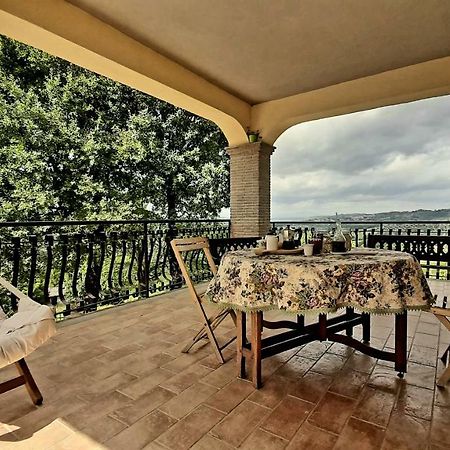 Villa Pacchini Poggio Mirteto Екстериор снимка