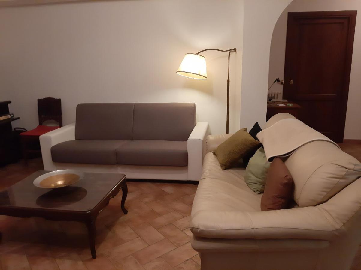 Villa Pacchini Poggio Mirteto Екстериор снимка