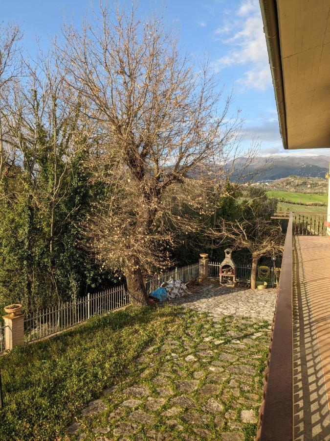 Villa Pacchini Poggio Mirteto Стая снимка
