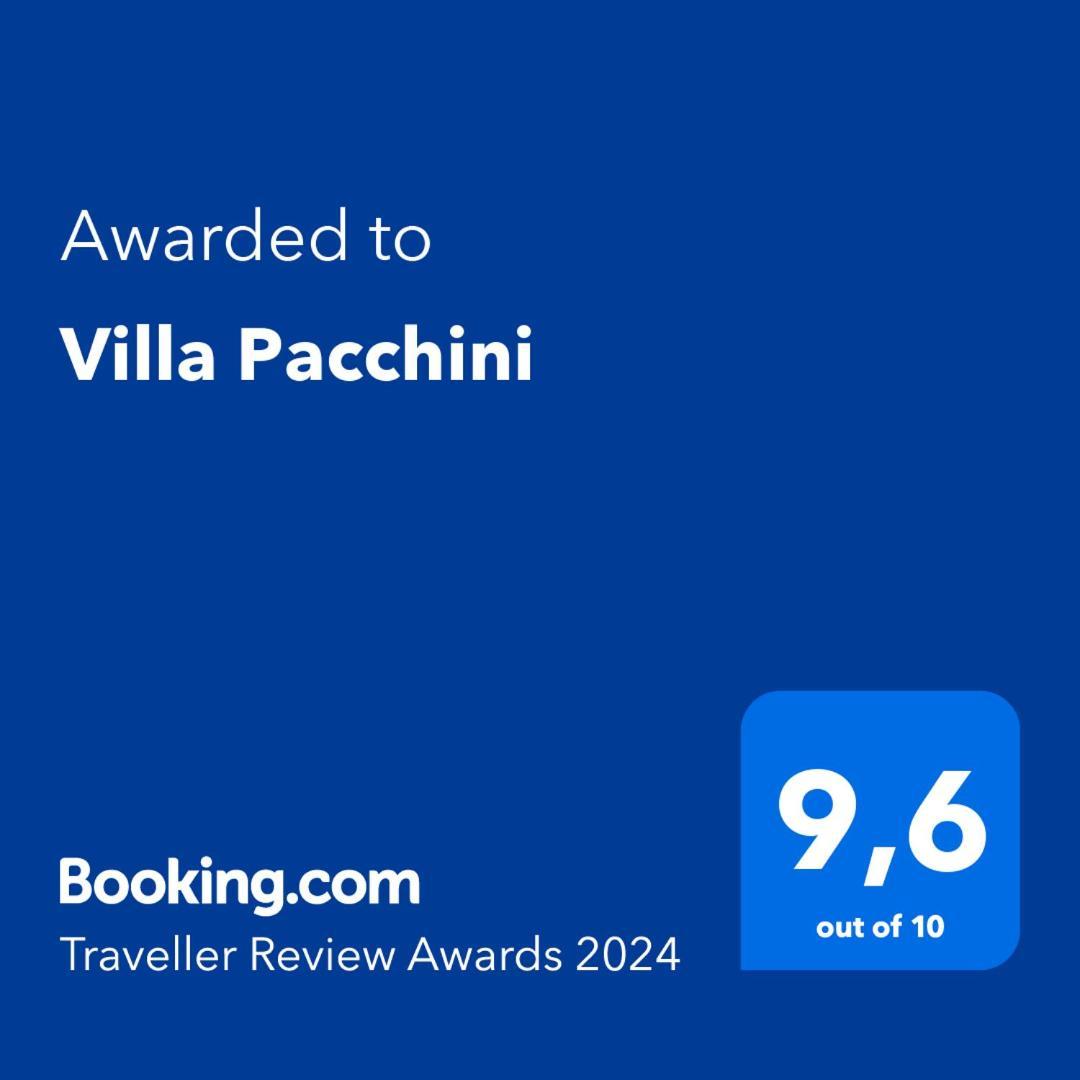 Villa Pacchini Poggio Mirteto Екстериор снимка