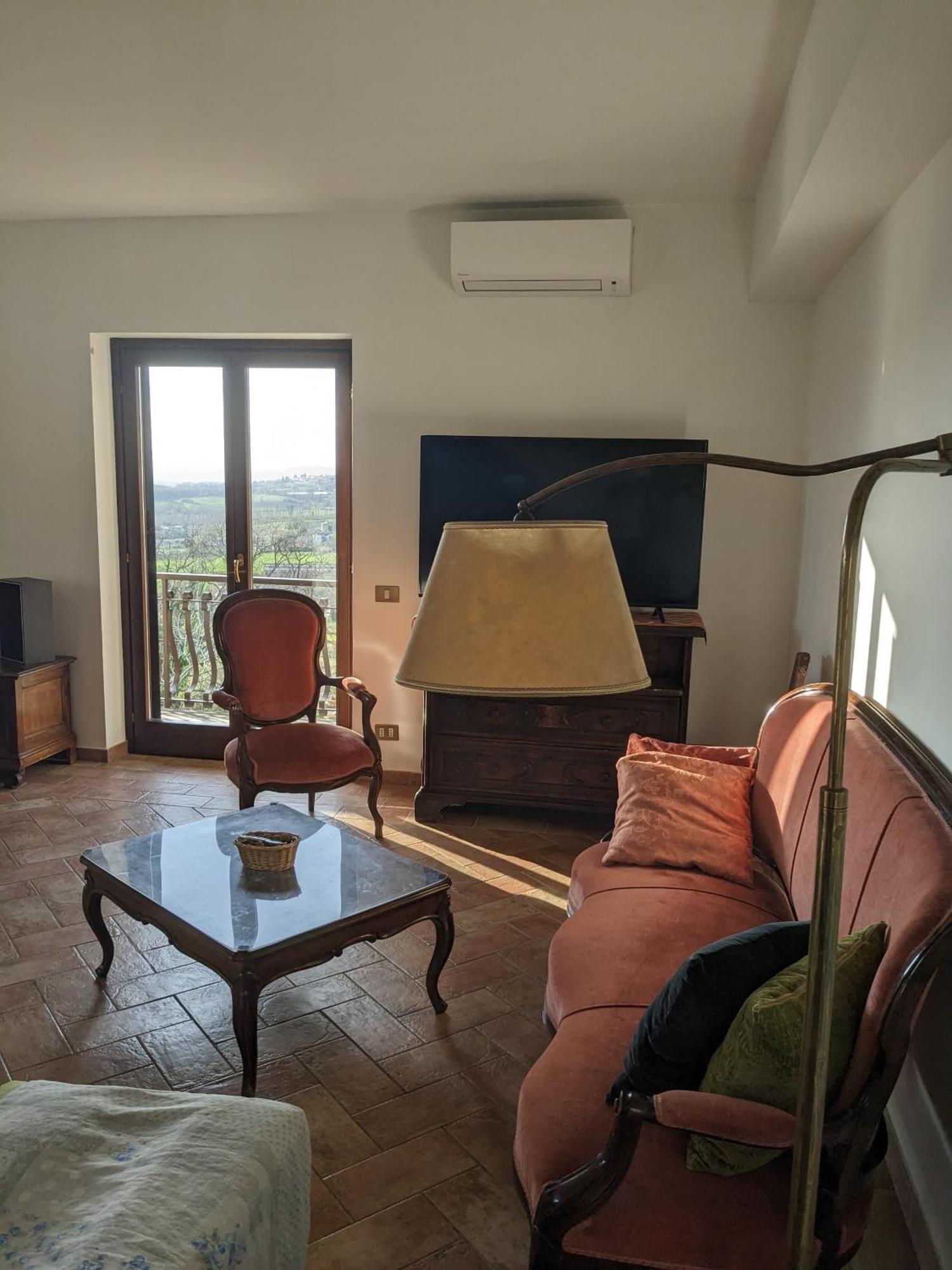 Villa Pacchini Poggio Mirteto Стая снимка