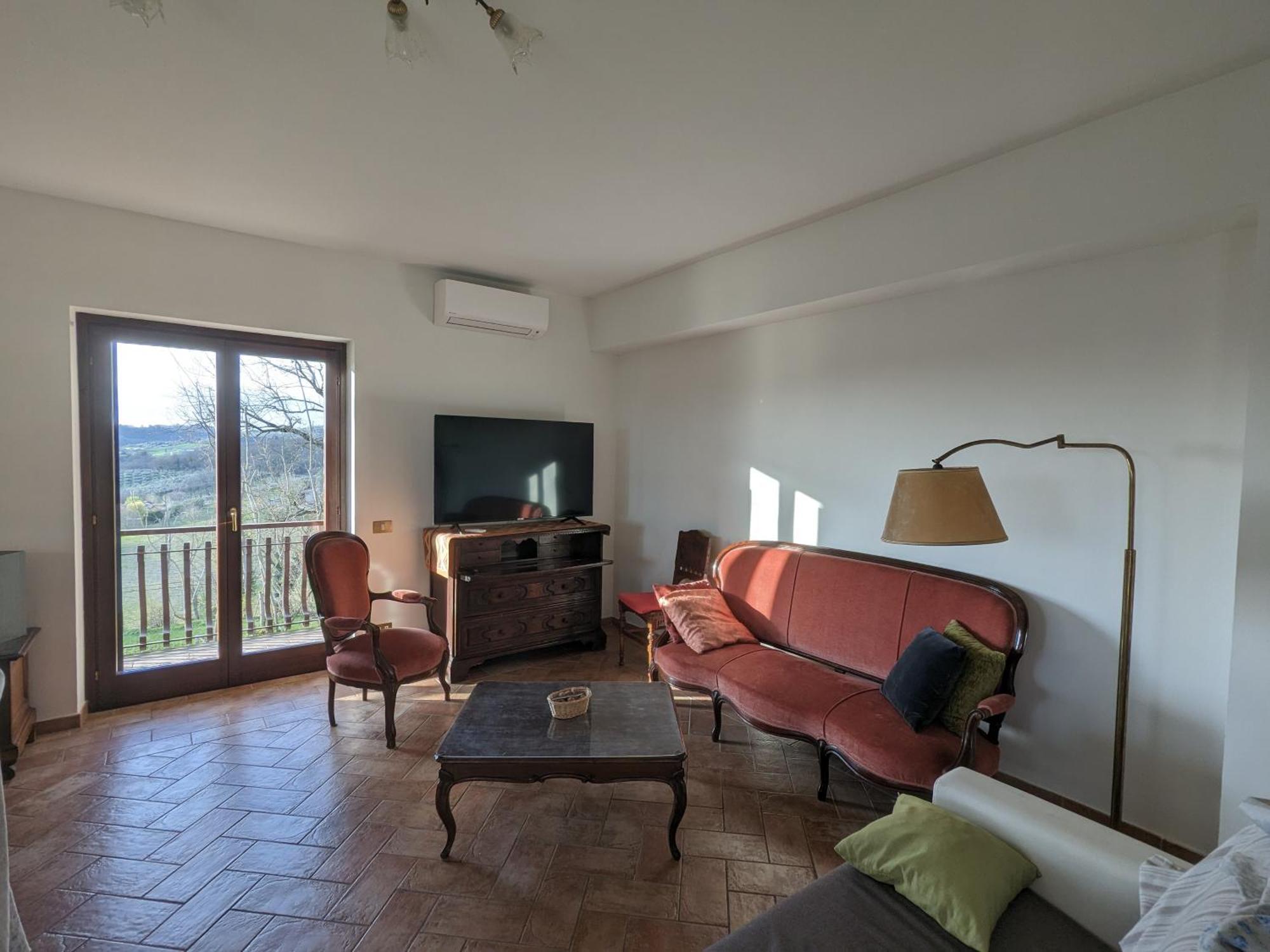 Villa Pacchini Poggio Mirteto Стая снимка