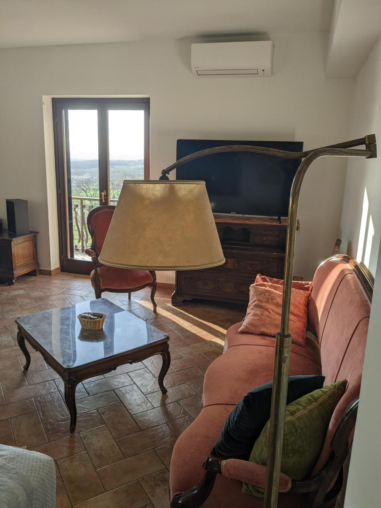 Villa Pacchini Poggio Mirteto Стая снимка