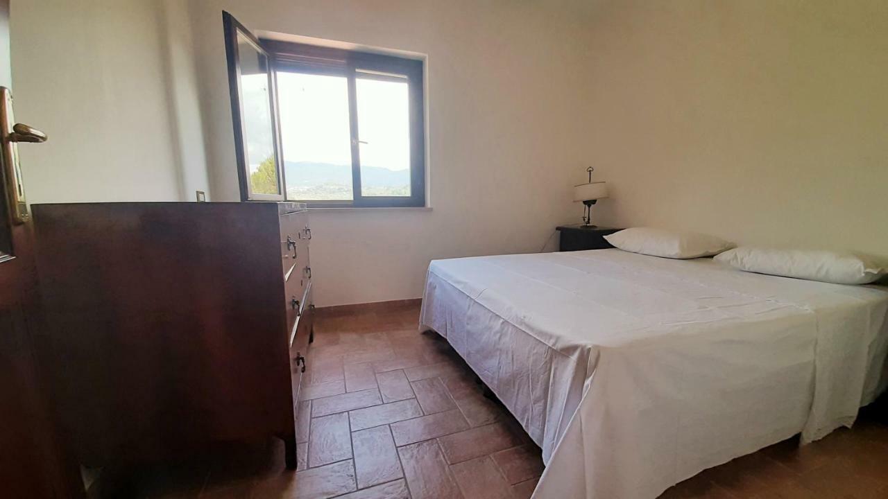 Villa Pacchini Poggio Mirteto Екстериор снимка