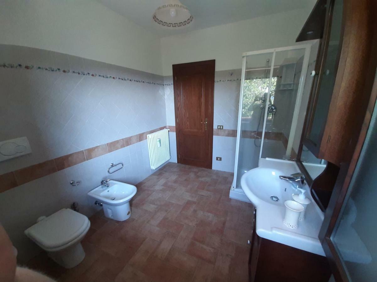 Villa Pacchini Poggio Mirteto Екстериор снимка