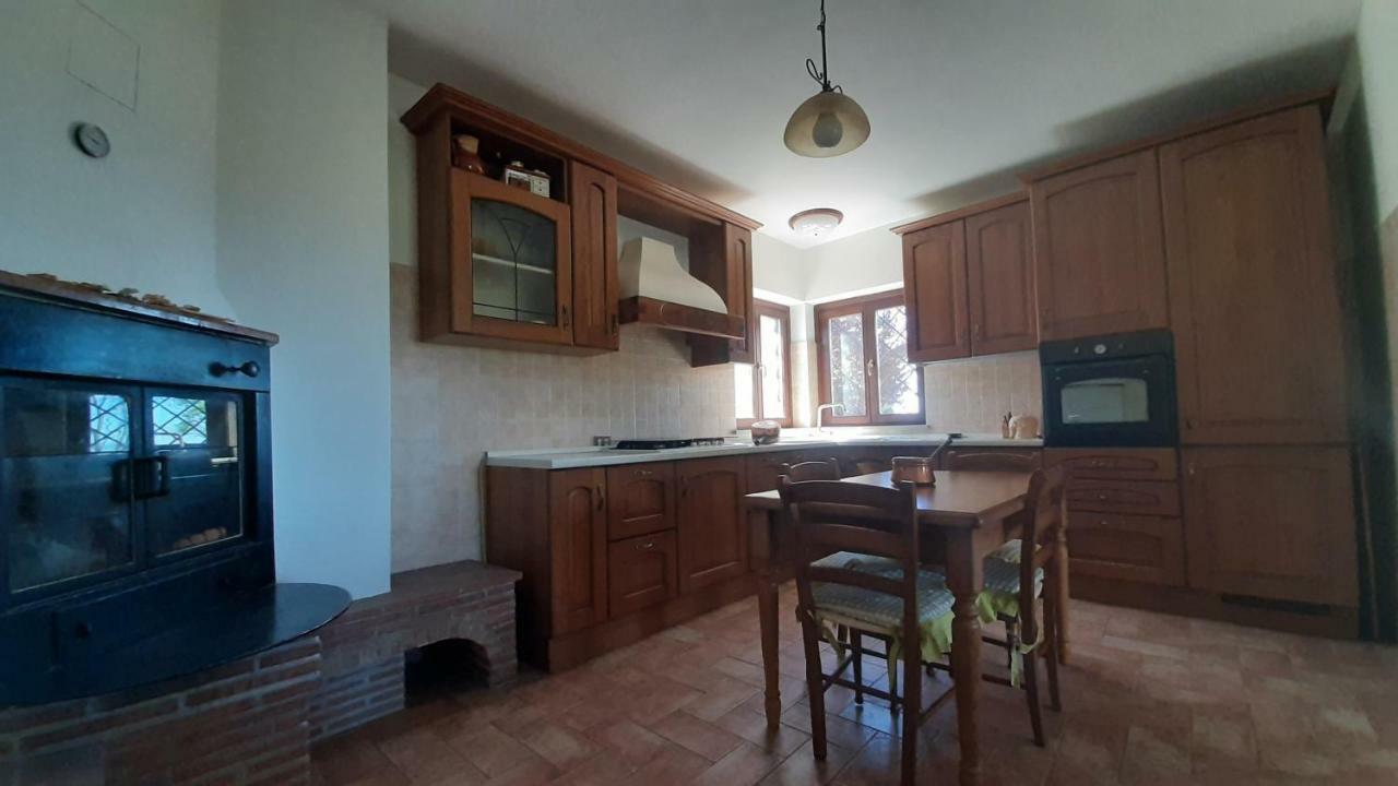 Villa Pacchini Poggio Mirteto Екстериор снимка