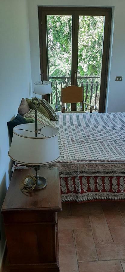 Villa Pacchini Poggio Mirteto Екстериор снимка