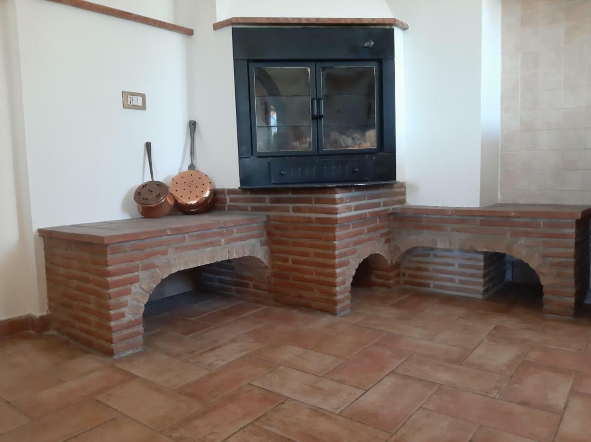 Villa Pacchini Poggio Mirteto Екстериор снимка