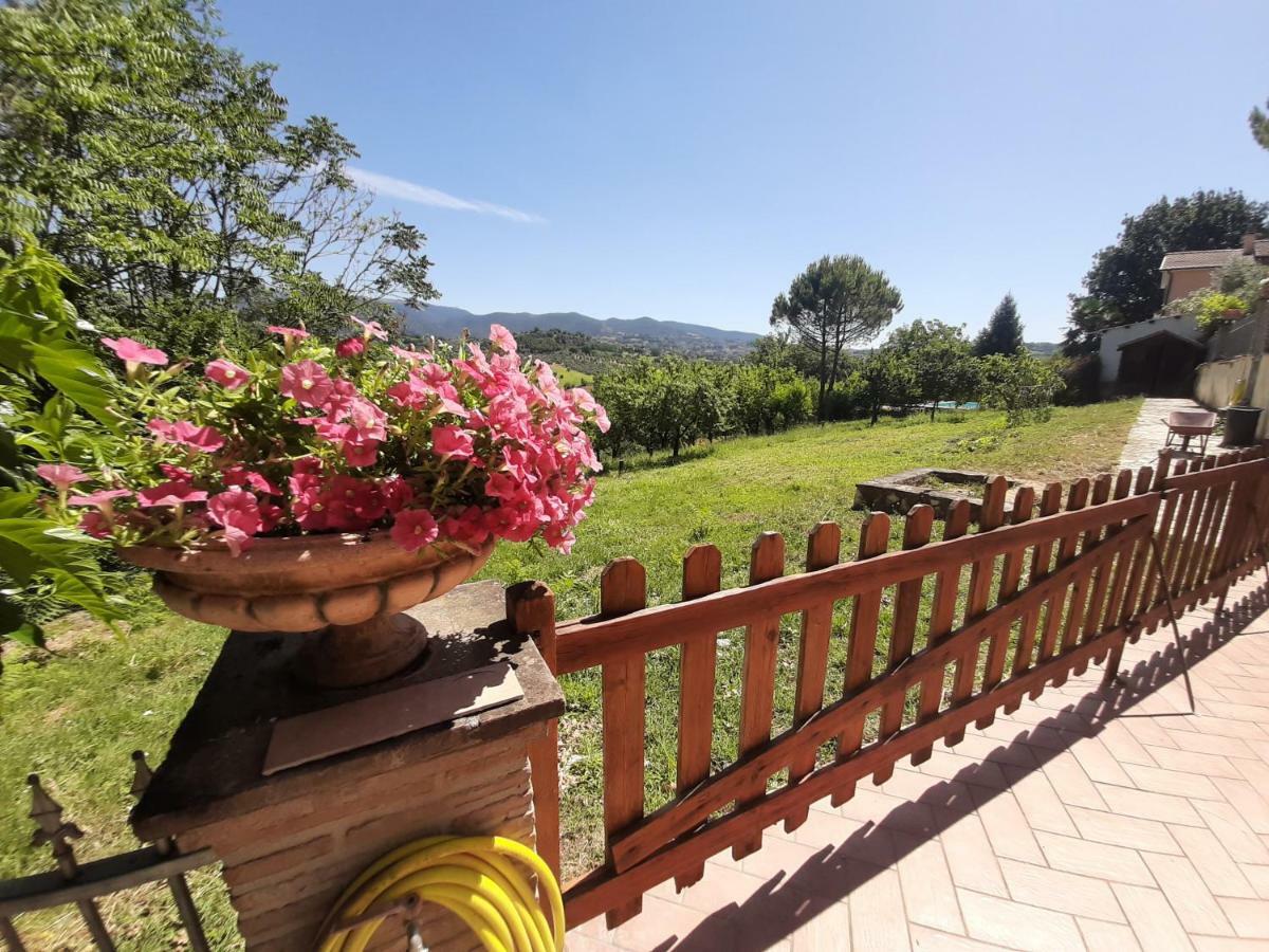 Villa Pacchini Poggio Mirteto Екстериор снимка