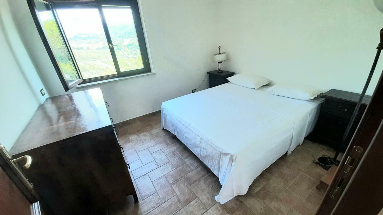 Villa Pacchini Poggio Mirteto Екстериор снимка