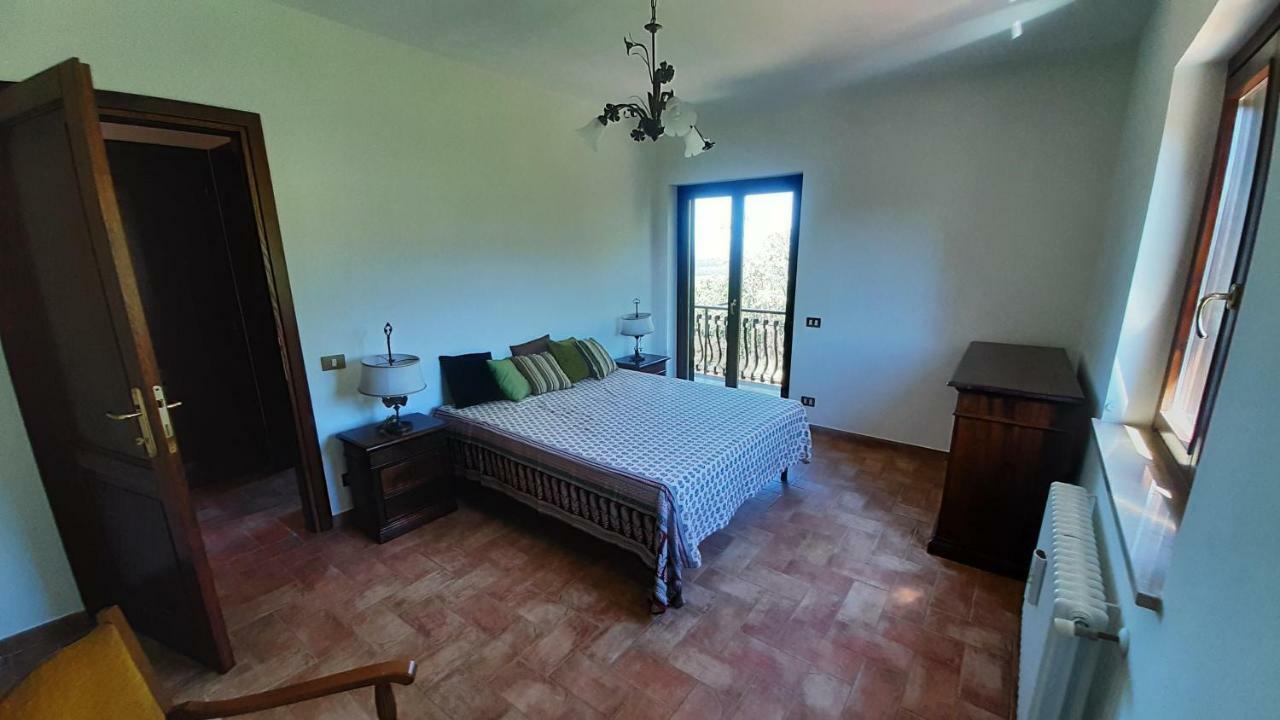Villa Pacchini Poggio Mirteto Екстериор снимка